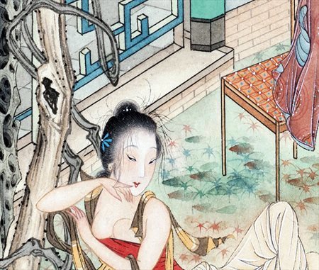 宜章-揭秘春宫秘戏图：古代文化的绝世之作